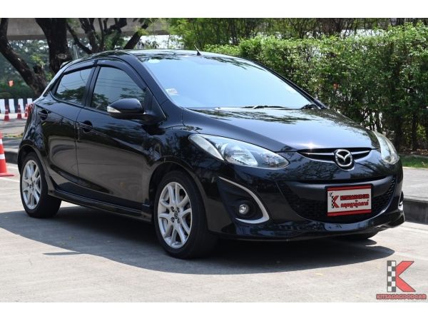 Mazda 2 1.5 (ปี 2012) Sports Spirit Hatchback